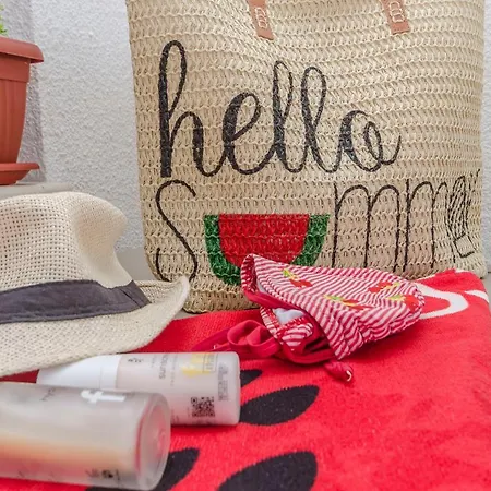 公寓 Katka Near Blue *