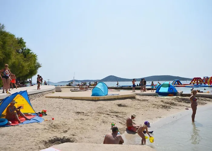 Katka Near Blue Apartament Vodice