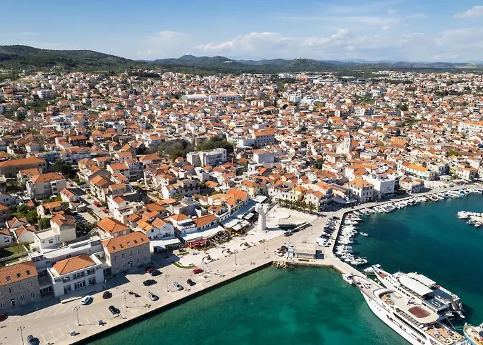 Katka Near Blue Apartamento Vodice