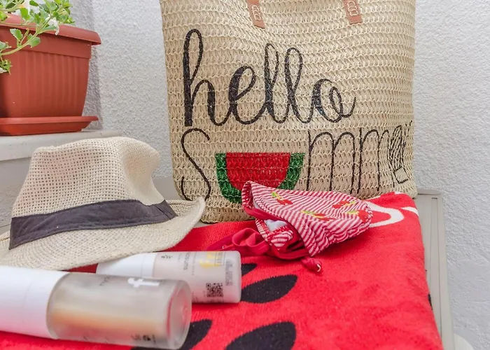 公寓 Katka Near Blue *